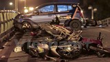 37 người chết vì tai nạn giao thông trong mùng 3 Tết